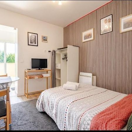 Studio 1Piece Cosy Paris-Disney Vaires-sur-Marne Eksteriør bilde