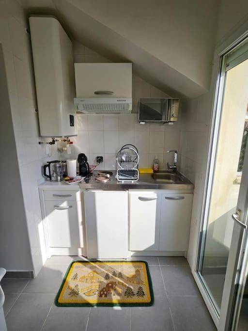 Studio 1Piece Cosy Paris-Disney Vaires-sur-Marne Eksteriør bilde