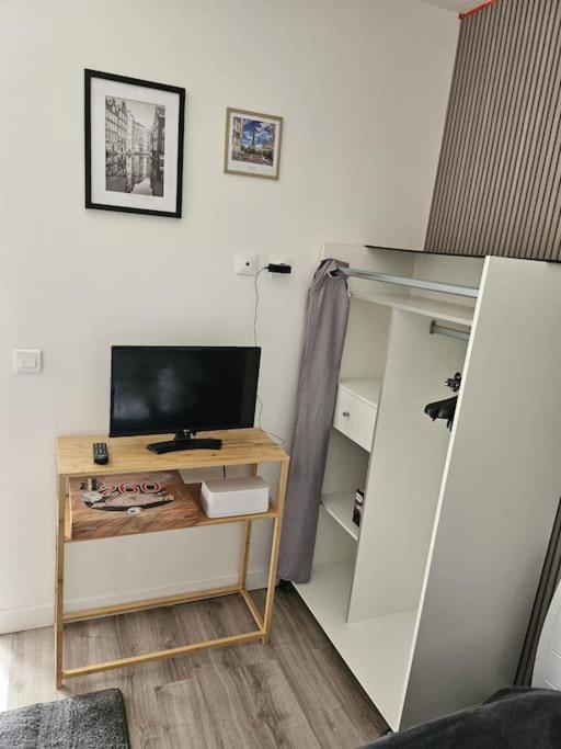 Studio 1Piece Cosy Paris-Disney Vaires-sur-Marne Eksteriør bilde