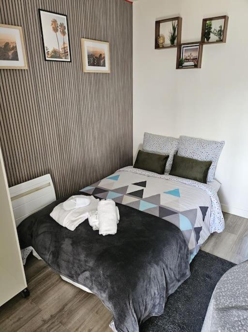 Studio 1Piece Cosy Paris-Disney Vaires-sur-Marne Eksteriør bilde