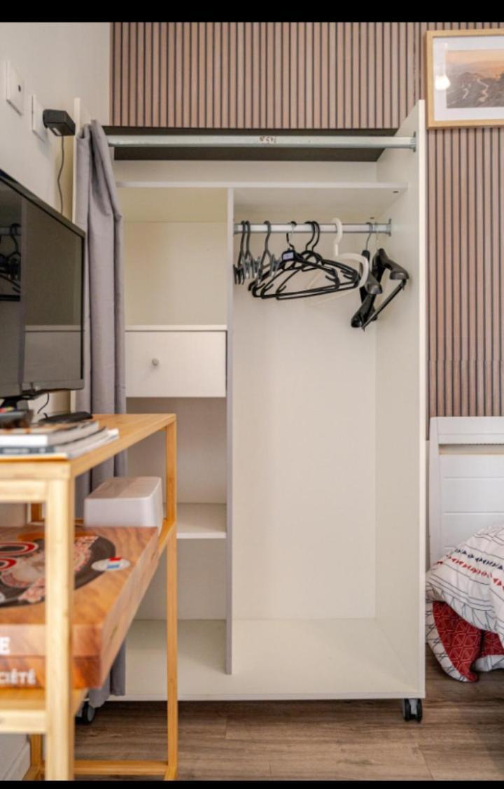 Studio 1Piece Cosy Paris-Disney Vaires-sur-Marne Eksteriør bilde