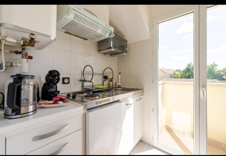 Studio 1Piece Cosy Paris-Disney Vaires-sur-Marne Eksteriør bilde