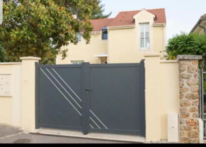 Studio 1Piece Cosy Paris-Disney Vaires-sur-Marne Eksteriør bilde