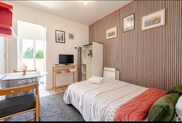 Studio 1Piece Cosy Paris-Disney Vaires-sur-Marne Eksteriør bilde