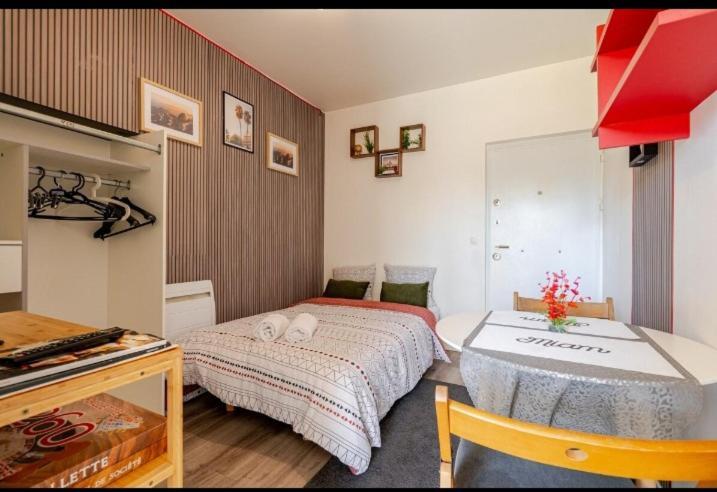 Studio 1Piece Cosy Paris-Disney Vaires-sur-Marne Eksteriør bilde